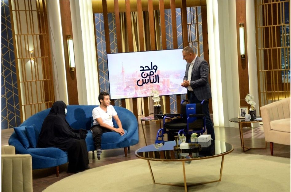 غدًا أقوي وأغرب قصص الرعب ببرنامج واحد من الناس