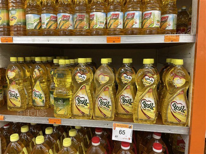 أخبار مصر | أسعار الزيت اليوم السبت 14 أكتوبر.. تراجع كبير بعد قرارات الحكومة