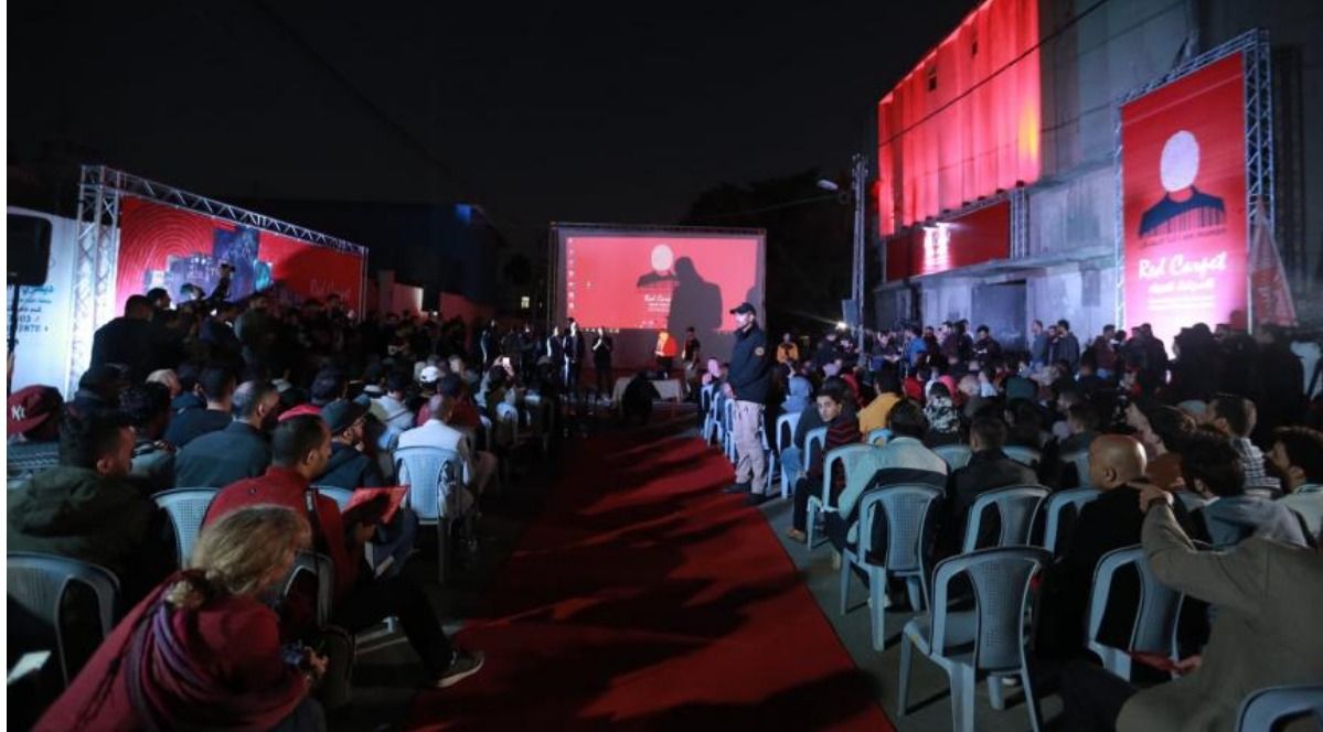 سينما غزّة… أفلام بلا دور عرض!