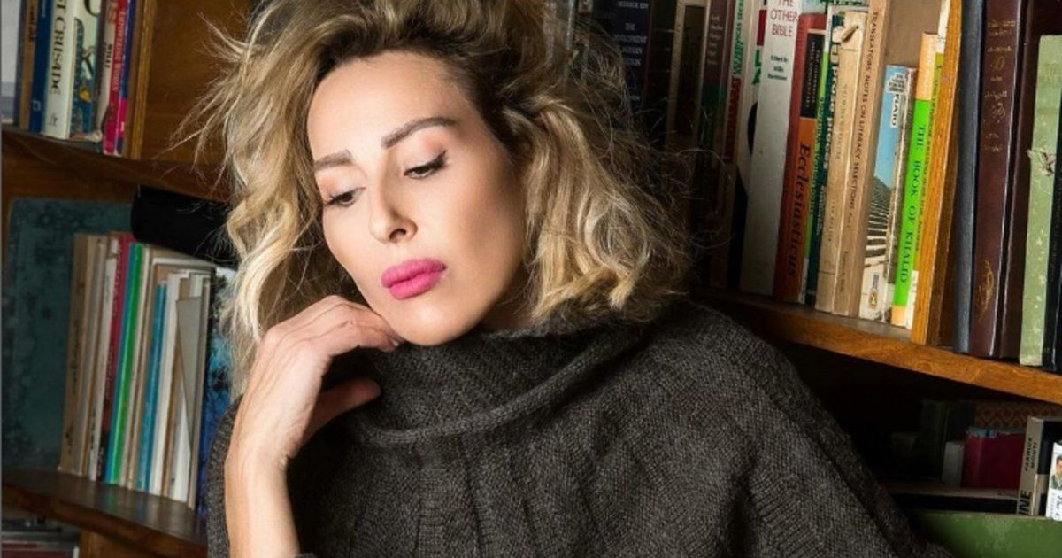 شاهد .. بالفيديو- من جبال لبنان.. ورد الخال تستمتع بالطبيعة على أنغام السيدة فيروز