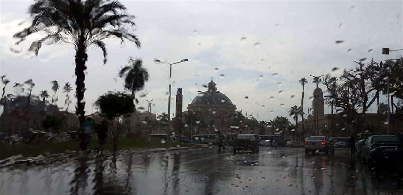 تحذير عاجل من الأرصاد بسبب سقوط الأمطار في هذه المحافظات.. خلي بالك