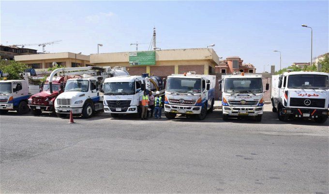 أخبار مصر | أجهزة المدن الجديدة تؤكد استعدادها للتعامل مع الأمطار والسيول في الشتاء