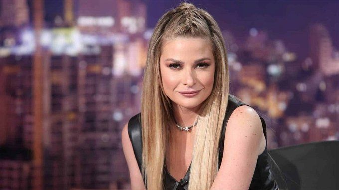 باميلا الكيك: قدمت القبلات في الدراما اللبنانية وتوجهي لـ نتفليكس