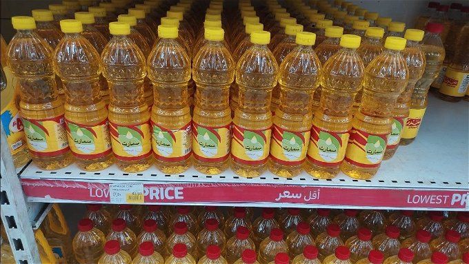 أخبار مصر | أسعار الزيت اليوم السبت 14 أكتوبر.. تراجع كبير بعد قرارات الحكومة