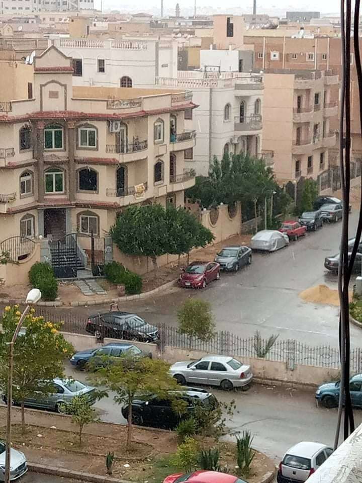 تحذير عاجل من الأرصاد بسبب سقوط الأمطار في هذه المحافظات.. خلي بالك