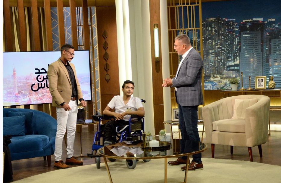 غدًا أقوي وأغرب قصص الرعب ببرنامج واحد من الناس