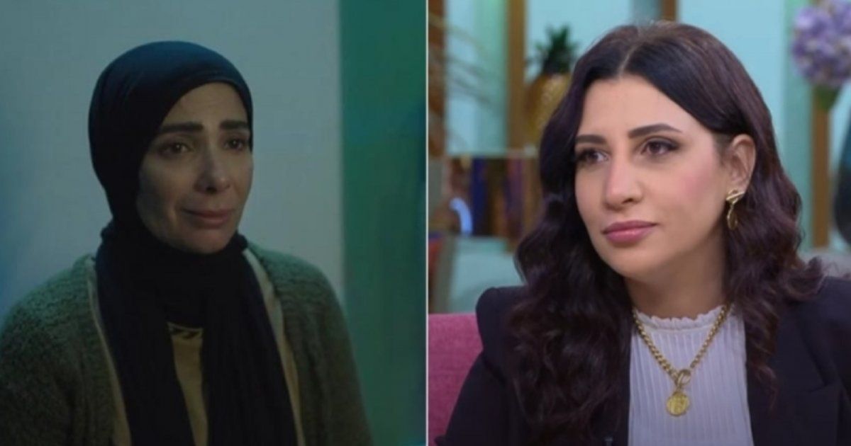 شاهد .. "تحت الوصاية" قصة حقيقية وهذا ما كشفته شيرين دياب