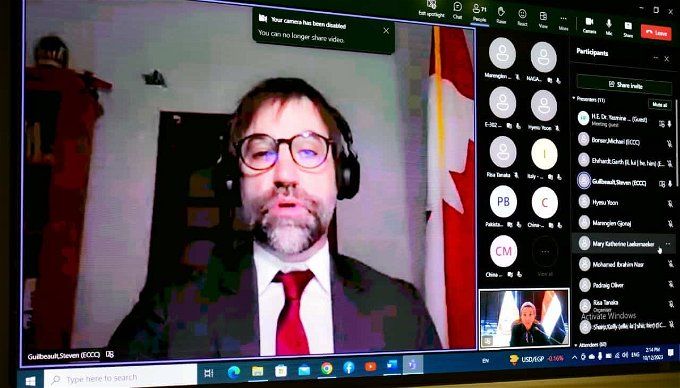 أخبار مصر | وزيرة البيئة تناقش مع نظيرها الكندي ملف تمويل المناخ وآليات التنفيذ