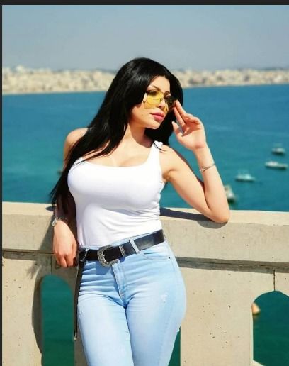 هيفاء وهبي لابسه جلابية بشراشيب :ايه اللبس ده !!