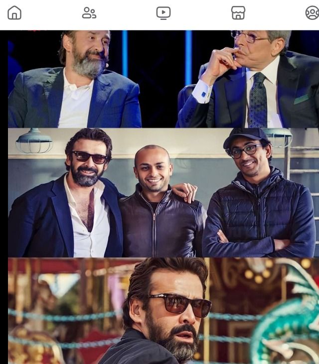 كنت مستعد أعتذر للناس واحد واحد : ليه ياكريم