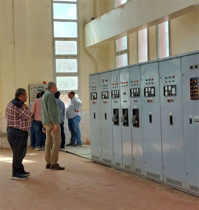 أخبار مصر | أجهزة المدن الجديدة تؤكد استعدادها للتعامل مع الأمطار والسيول في الشتاء