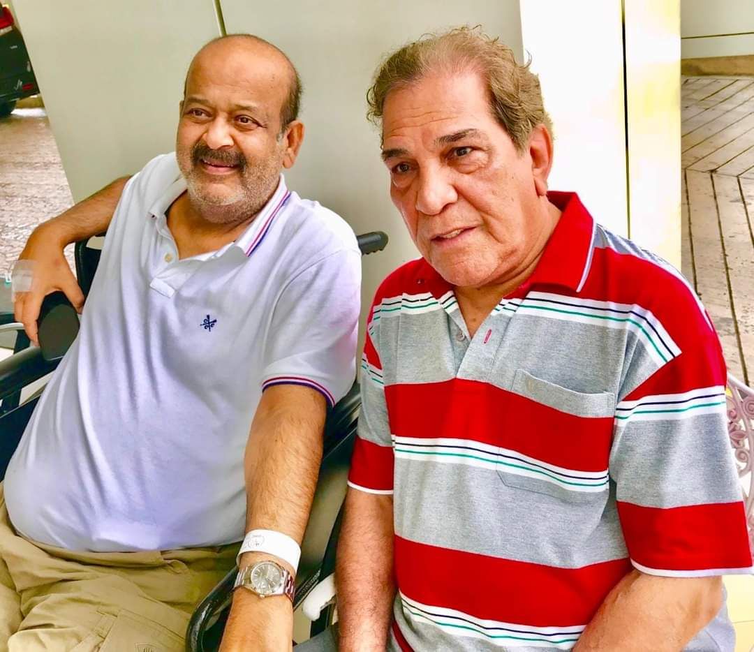 الذكري الخامسة لوفاة الفنان القطري عبدالعزيز جاسم