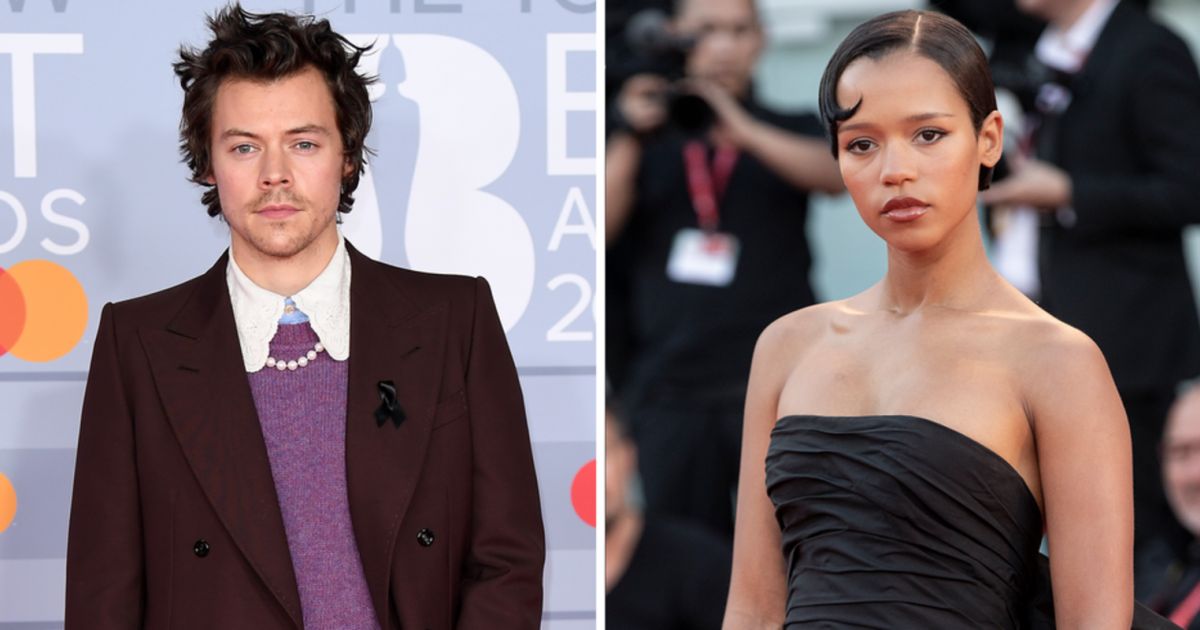 شاهد .. هل يجد هاري ستايلز في تايلور راسل نصفه الثاني؟