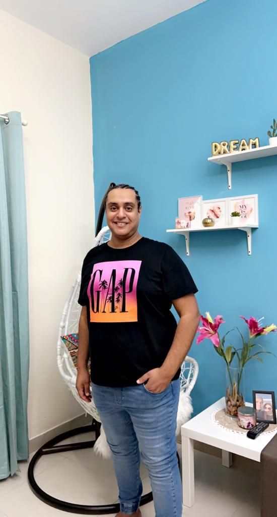 محمد ممدوح شيكا يشارك في فيلم سعودي بعنوان “راس براس”