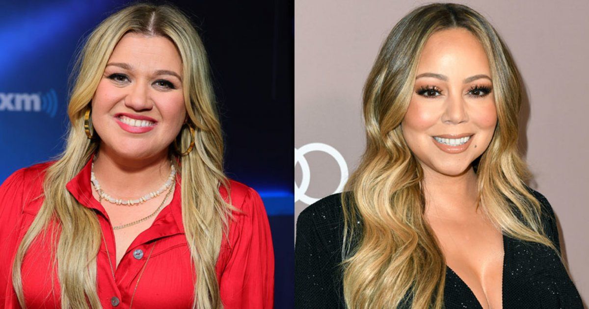 شاهد .. كيلي كلاركسون رفضت العمل مع ماريا كاري وهذا ما كشفته