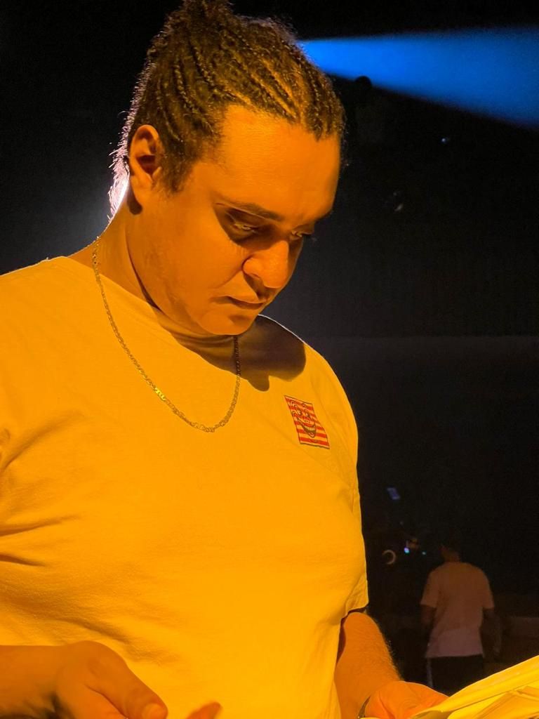 محمد ممدوح شيكا يشارك في فيلم سعودي بعنوان “راس براس”