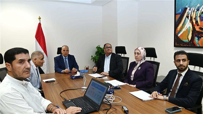 أخبار مصر | وزير الري: تدبير مساحة 250 ألف متر في 16 محافظة لإنشاء مشروعات خدمية