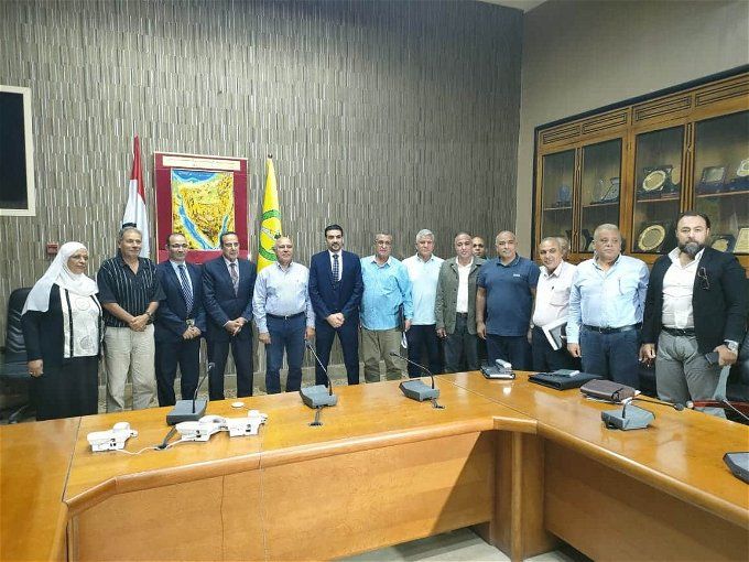 أخبار مصر | الرئيس السيسي يوجه بزيادة تعويض أهالي المتضررين من مشروع تطوير ميناء العريش