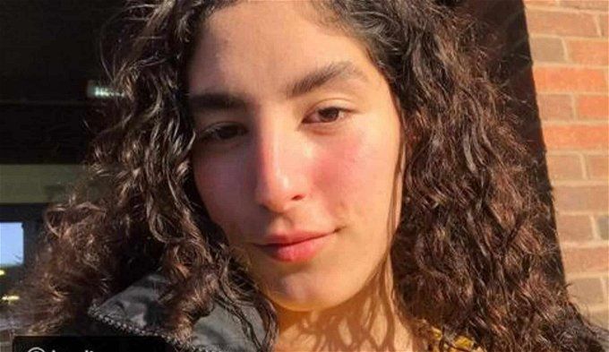 ظهرت بالصليب.. جدة لينا أحمد الفيشاوي تحسم الجدل حول تغيير دينها