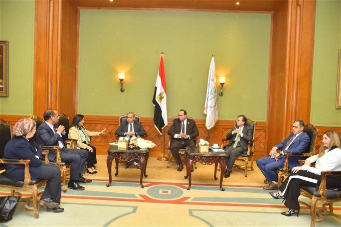 أخبار مصر | رئيس الرعاية الصحية يعلن تدشين مبادرة تفعيل الصيدلة الإكلينيكية