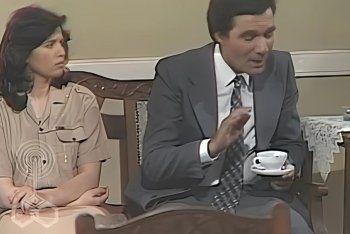 شاهد .. بالصور- من الأرشيف.. إلهام شاهين تستذكر محمود ياسين في ذكرى رحيله الثالثة