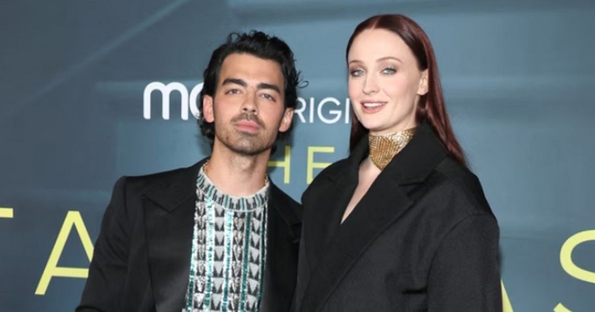 شاهد .. جو جوناس يحاول تسوية علاقته مع صوفي تيرنر خارج المحكمة... إليكم التفاصيل