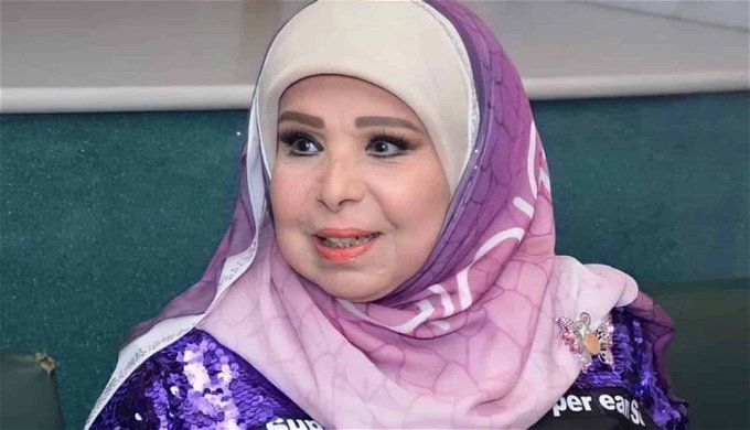 إصابة الفنانة مديحة حمدي بوعكة صحية.. لا تستطيع مغادرة السرير