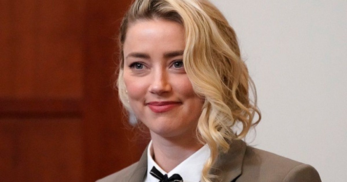 شاهد .. مخرج فيلم آمبر هيرد الجديد يدافع عنها وهذه العبارة التي سحبها من فيلمها لحمايتها