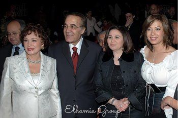 شاهد .. بالصور- من الأرشيف.. إلهام شاهين تستذكر محمود ياسين في ذكرى رحيله الثالثة