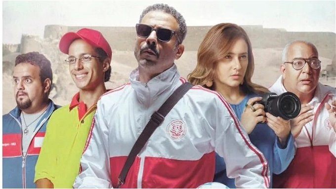 إيرادات الأفلام في السينما