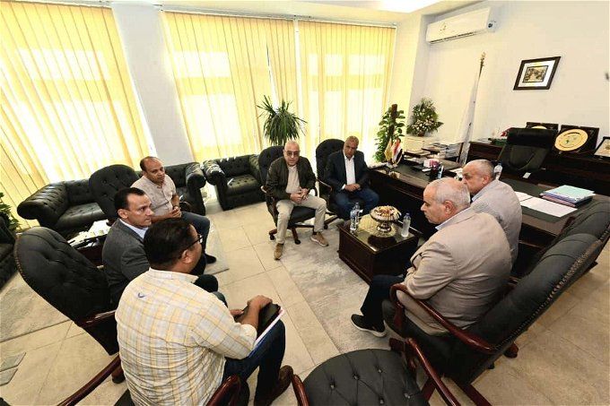 أخبار مصر | وزير الإسكان يحذر شركات المقاولات في العلمين من تأخير تسليم المشروعات المطلوبة