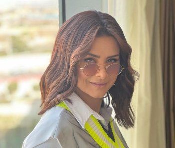 شاهد .. خاص - نور اللبنانية : هذا ما جعلني أشعر بالقلق .. وهكذا أصف العمل مع محمد هنيدي