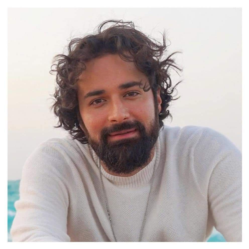 أحمد حاتم : حسن المصري دور جديد ومختلف