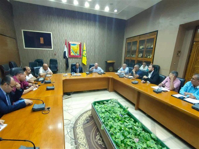 أخبار مصر | وزير النقل: إنشاء 5 مناطق لوجستية من العريش إلى طابا وربطهم بالحدود الشرقية