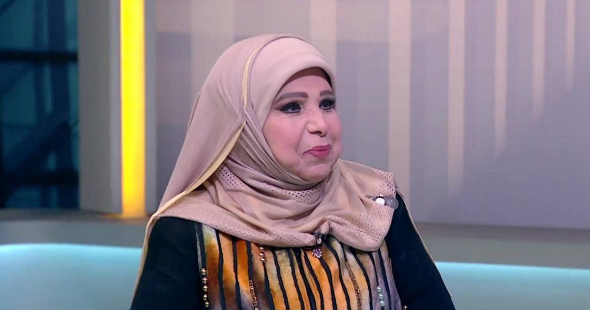 شاهد .. مديحة حمدي تتعرض لوعكة صحية وهذا ما كشفته