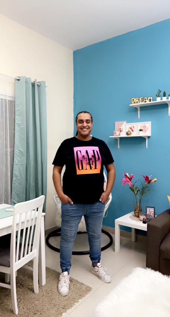 محمد ممدوح شيكا يشارك في فيلم سعودي بعنوان “راس براس”