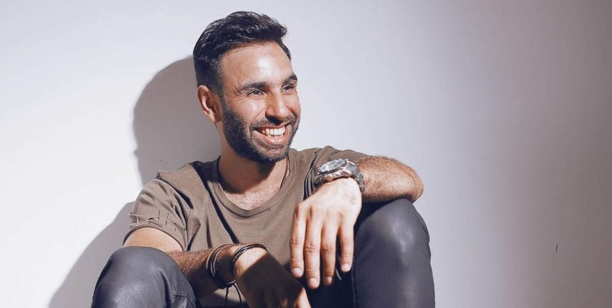 شاهد .. أحمد الشامي من أمام الكعبة يوجه رسالة إلى أهالي فلسطين