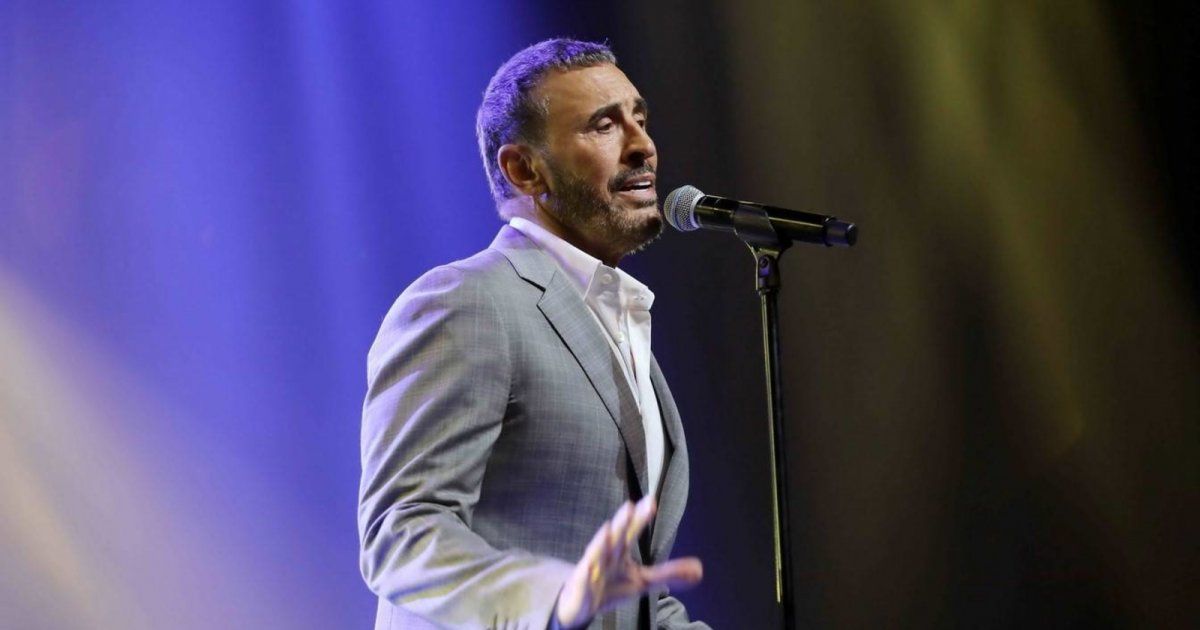 شاهد .. بالفيديو - كاظم الساهر يطرح "جاءت معذبتي" بتوزيع جديد