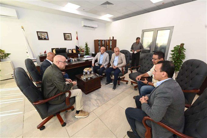 أخبار مصر | وزارة الإسكان: مشروعات العلمين الجديدة تخرج للنور في أقرب وقت