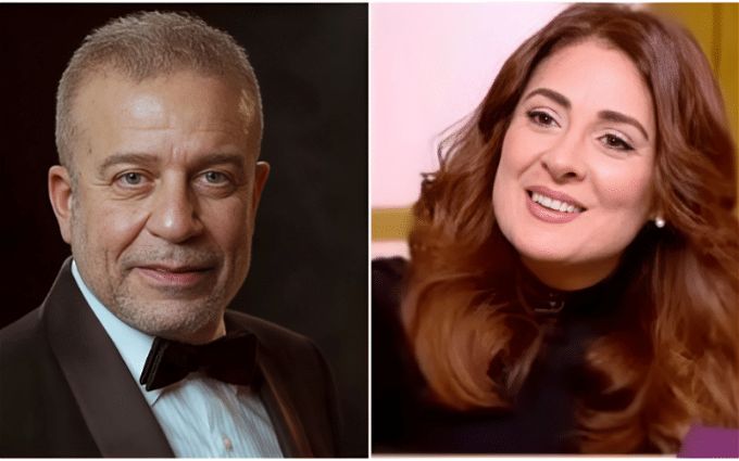 شرط لورا عماد الوحيد للعمل مع طليقها شريف منير.. مفاجأة لكل محبيها