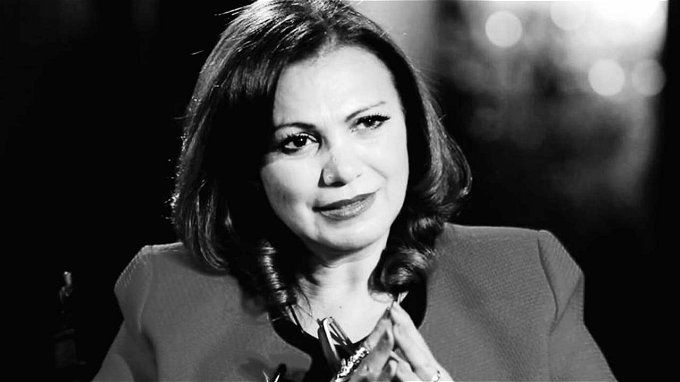 وفاة الإعلامية اللبنانية جيزيل خوري بعد صراع طويل مع السرطان