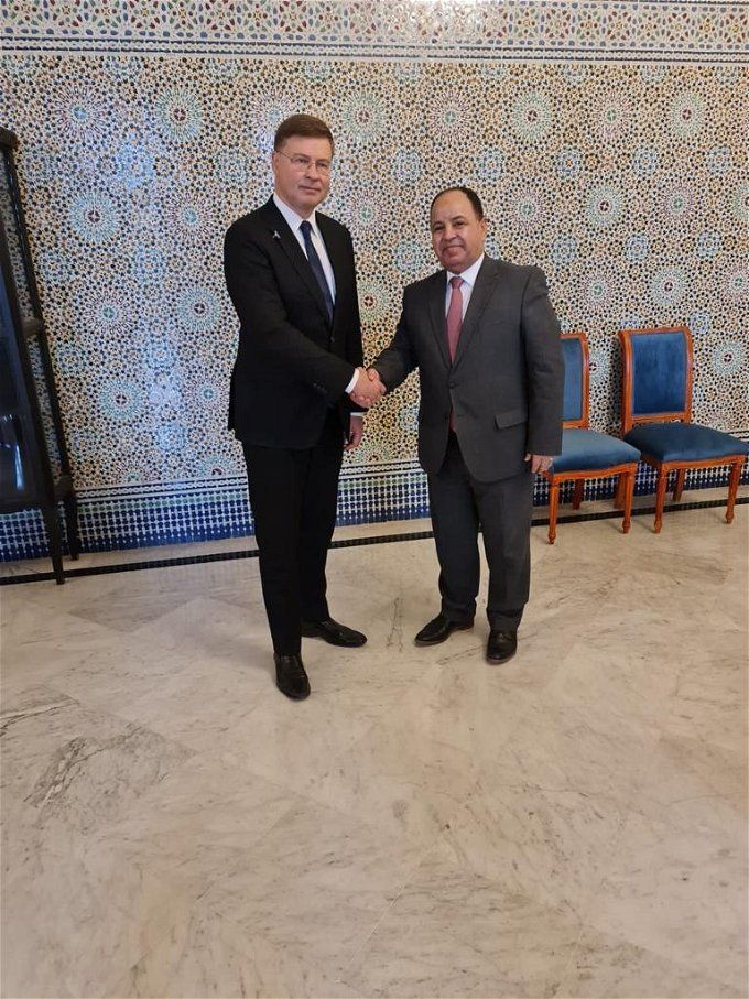 أخبار مصر | وزير المالية: نمتلك بنية تحتية متطورة وقادرة على تلبية احتياجات الأنشطة الاستثمارية