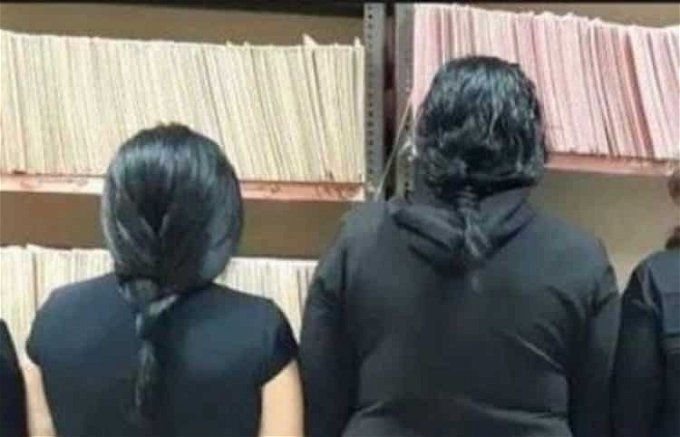 أخبار مصر | 2700 جنيه في الساعة.. سقوط شبكة يتزعمها رجل وزوجته لممارسة الحرام في العجوزة