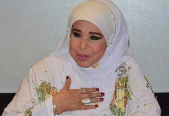 إصابة الفنانة مديحة حمدي بوعكة صحية.. لا تستطيع مغادرة السرير