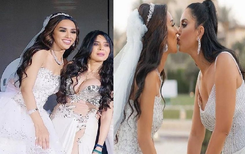 رنا رئيس حديث السوشيال ميديا: خطوبة مفاجئة وزفاف أسطوري