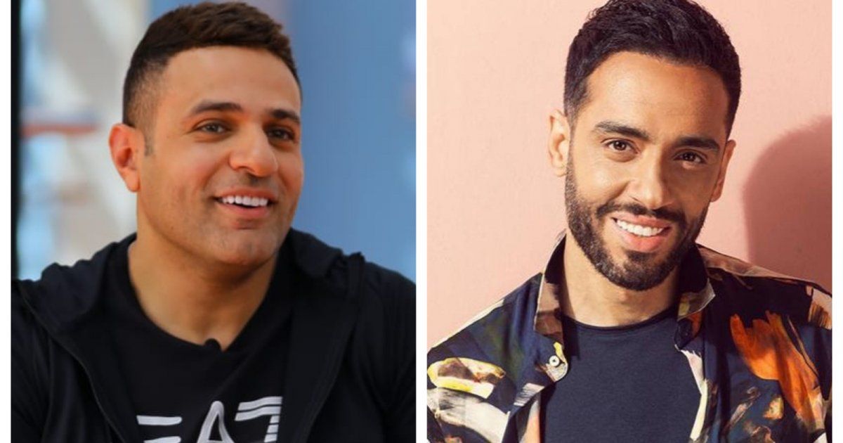 شاهد .. بالفيديو- خلال زيارتهما إلى مكة المكرة ..محمد نور و رامي جمال بدعوات للشعب الفلسطيني