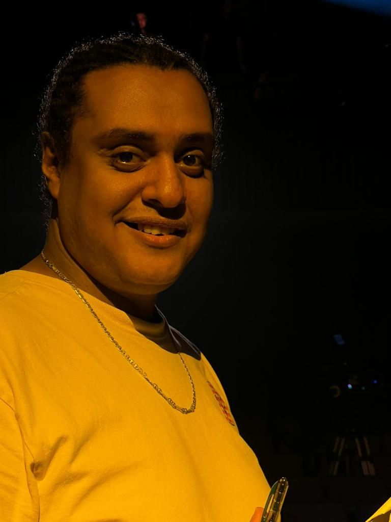 محمد ممدوح شيكا يشارك في فيلم سعودي بعنوان “راس براس”