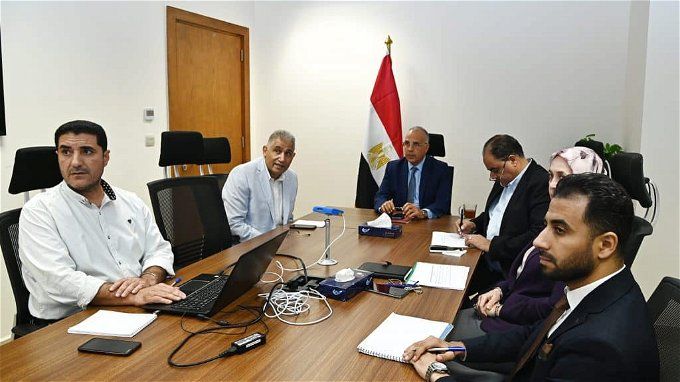 أخبار مصر | وزير الري: تدبير مساحة 250 ألف متر في 16 محافظة لإنشاء مشروعات خدمية