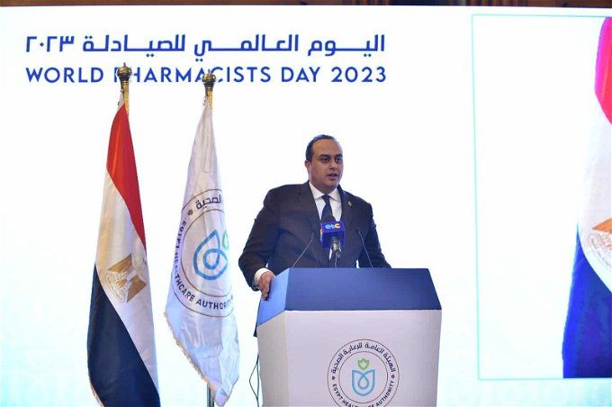 أخبار مصر | رئيس الرعاية الصحية يعلن تدشين مبادرة تفعيل الصيدلة الإكلينيكية