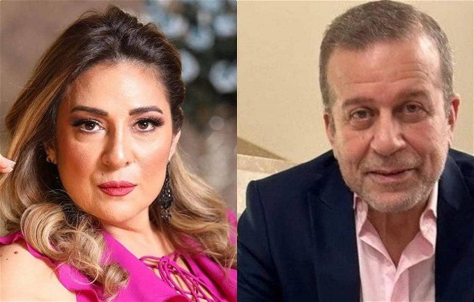 شرط لورا عماد الوحيد للعمل مع طليقها شريف منير.. مفاجأة لكل محبيها